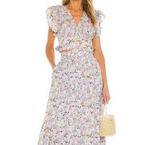 Free People | Pretty Dayz Two Piece Set | XS